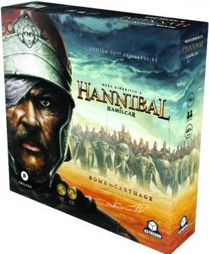 Produktbild Asyncron Hannibal - Hamilcar - 20th Anniversary Edition (Französisch)