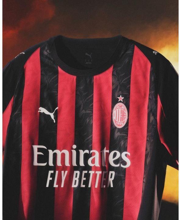 Image du produit Puma ACM Home Jersey Replica LS (M)