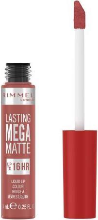 Produktbild Rimmel London Lasting Mega Matte Liquid Lip Colour (Pink Blink)