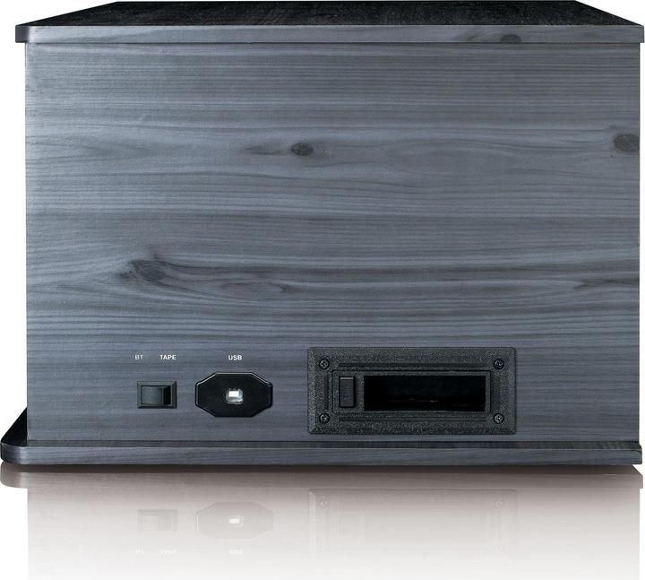 Produktbild Lenco Classic Phono TCD-2600 (Einstiegsklasse, Manuell)