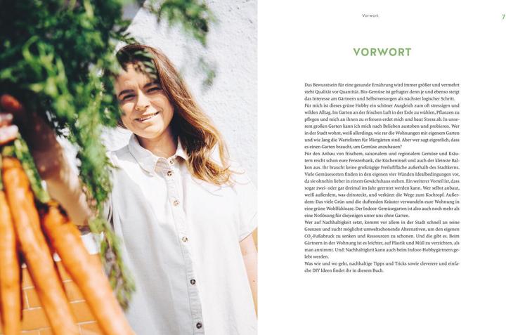 Produktbild Deine Fensterbank kann Garten! (Deutsch, Annemarie Imgrund, 2023)