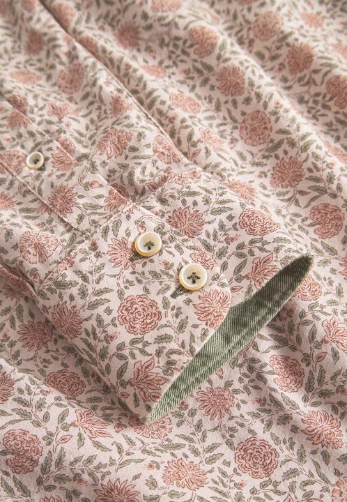 Actual product image Colours & Sons Long sleeve shirt Printed (L)