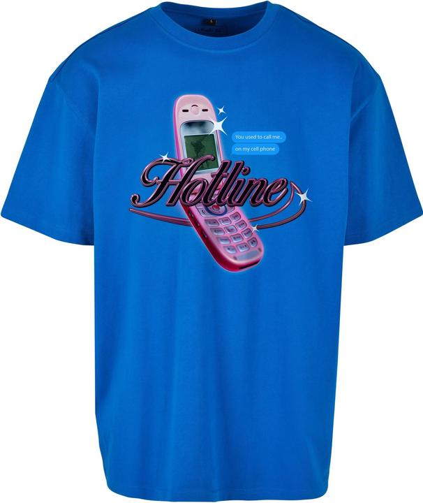 Urban Classics Hotline Oversize Tee - 119371