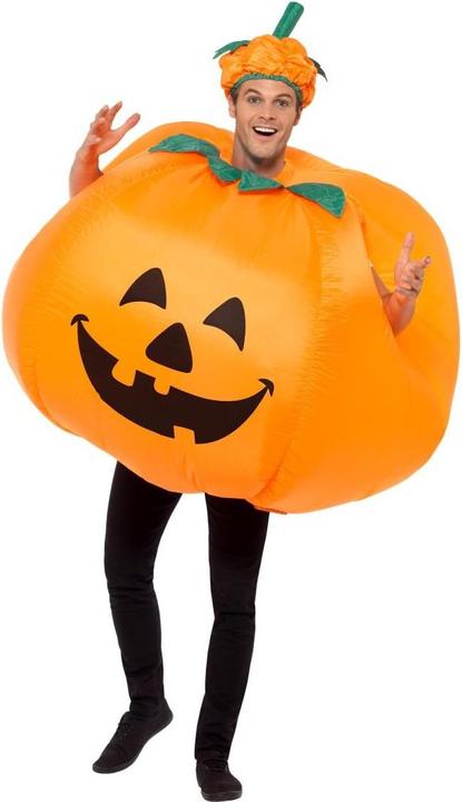 Immagine prodotto Smiffys Zucca (Taglia unica)