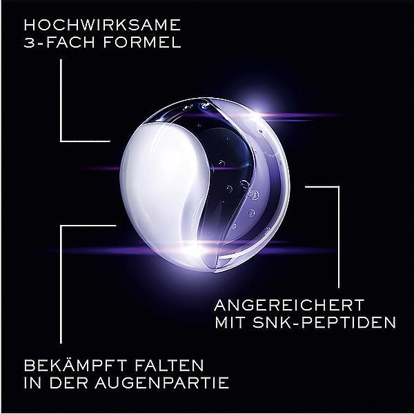Actual product image Lancôme Rénergie Triple Eye Serum (Serum, 20 ml, Day + Night)
