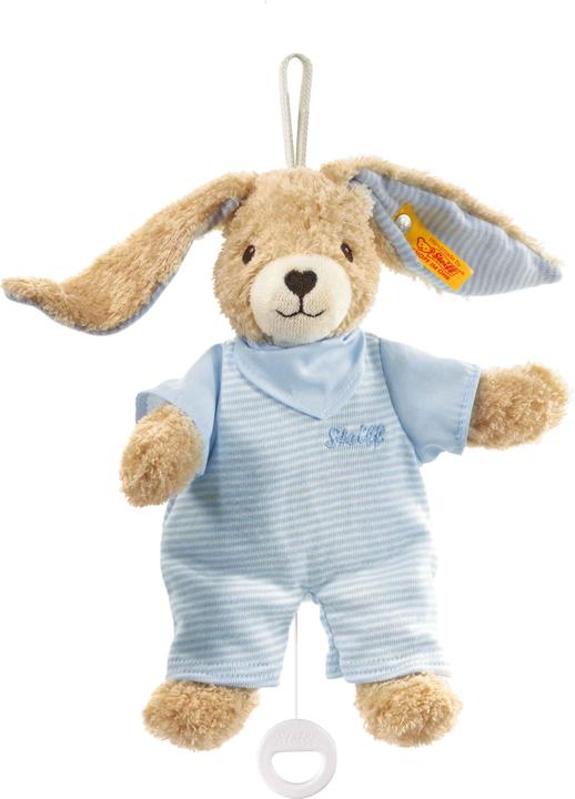 Steiff Hoppel Hase Spieluhr
