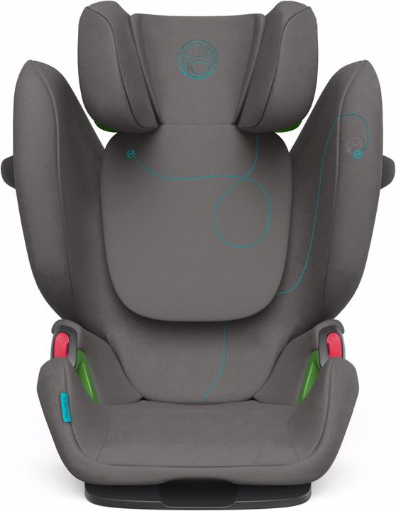 Actual product image Cybex Pallas G (Child seat, ECE R129/i-Size Standard)
