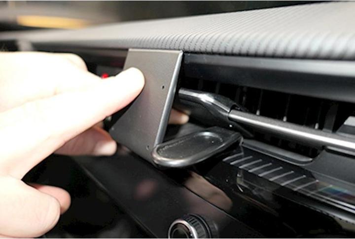 Produktbild Brodit 855729 Autohalterung Kia EV6 22-