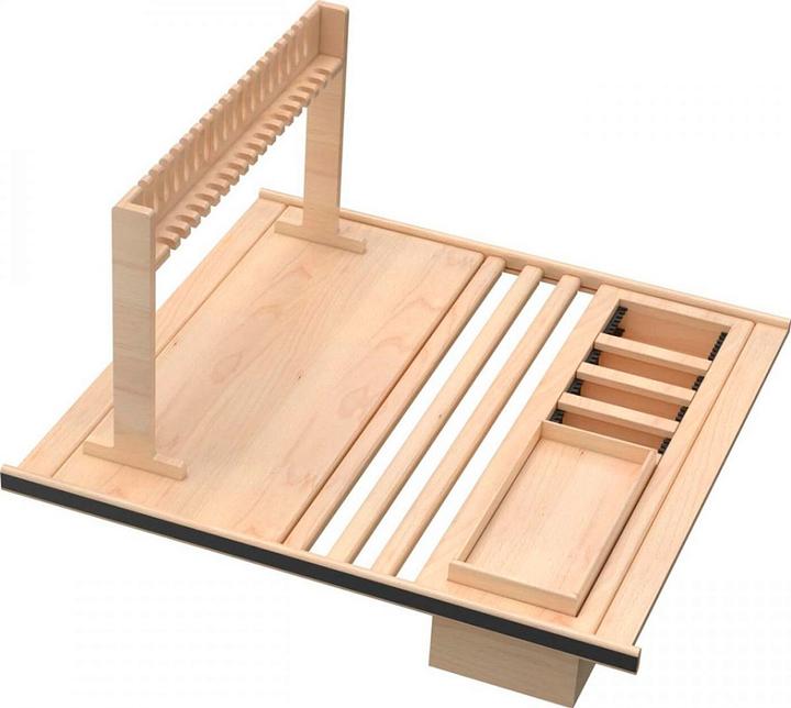 Actual product image Miele WSS68 Sommerlier set
