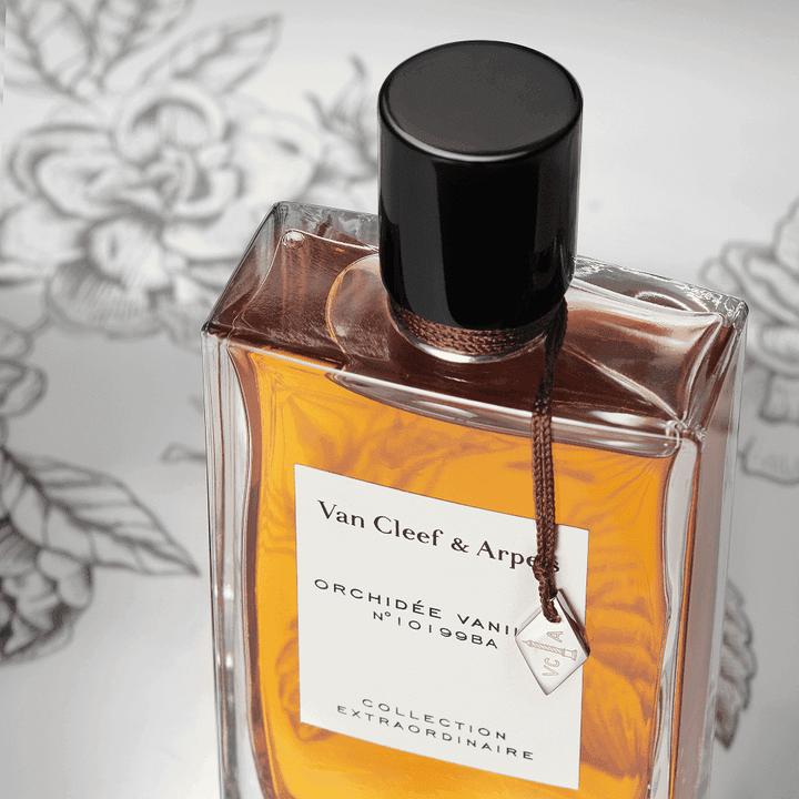 Image du produit Van Cleef and Arpels Orchidée Vanille (Eau de parfum, 75 ml)