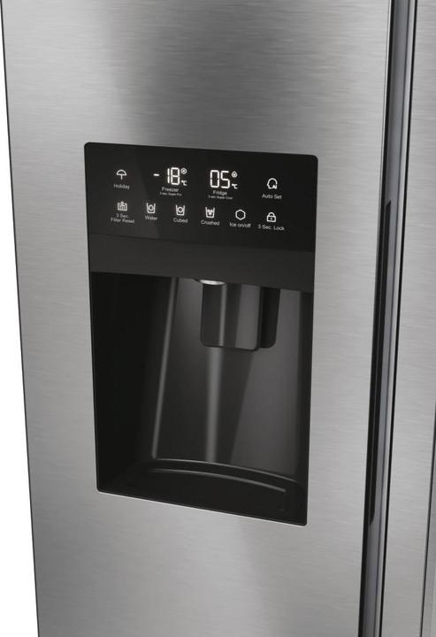 Image du produit Haier HSR5918DIMP (511 l)