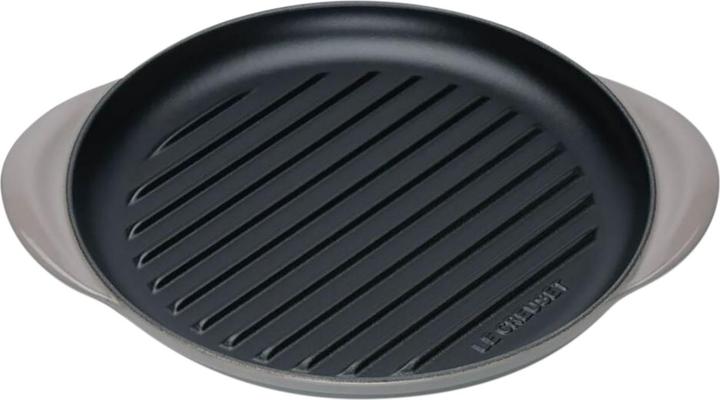 Image du produit Le Creuset Plaque de cuisson ronde 25 cm Flint
