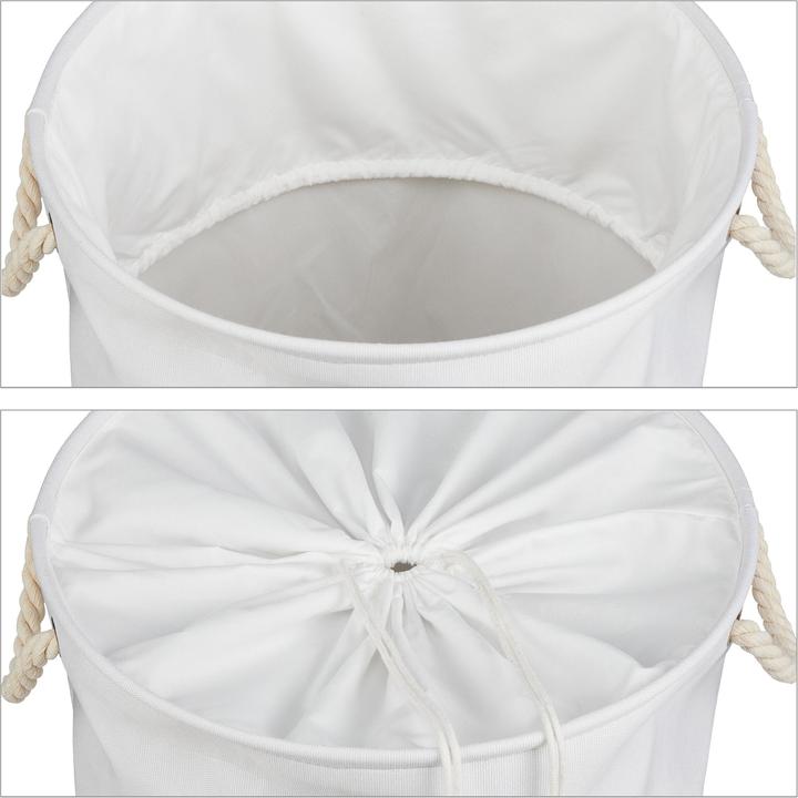 Image du produit Relaxdays Panier à linge (60 l)