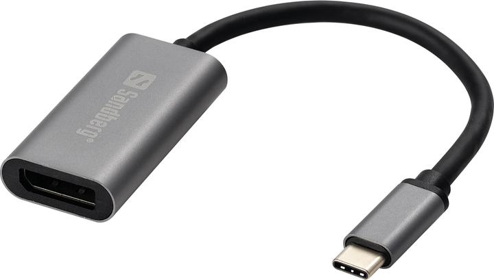 Immagine prodotto Sandberg USB Typ-C zu (DP, 17.50 cm)