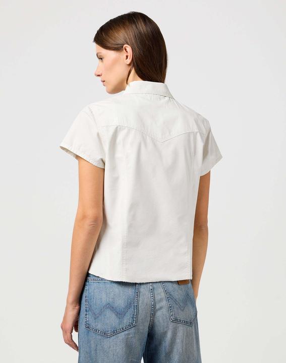 Immagine prodotto Wrangler Kurzarmhemd Shrunken Shirt (XS)