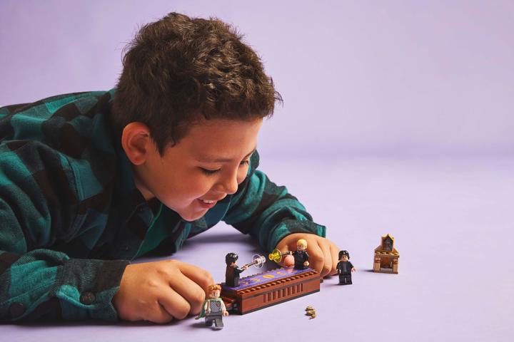 Produktbild LEGO Schloss Hogwarts Duellierclub (76441, LEGO Harry Potter)