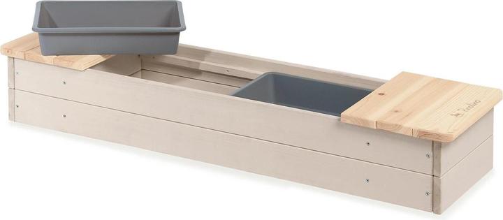 Produktbild Pinolino Sandkasten „Hedda”, beige/natur