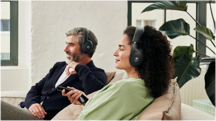 Actual product image Sennheiser RS 120-W (No noise cancelling, 20 h, Wireless)