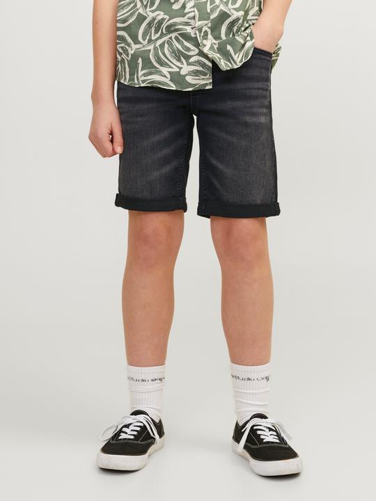Actual product image Jack & Jones Regular Fit Jeans Shorts Für jungs Jeans Shorts (146)