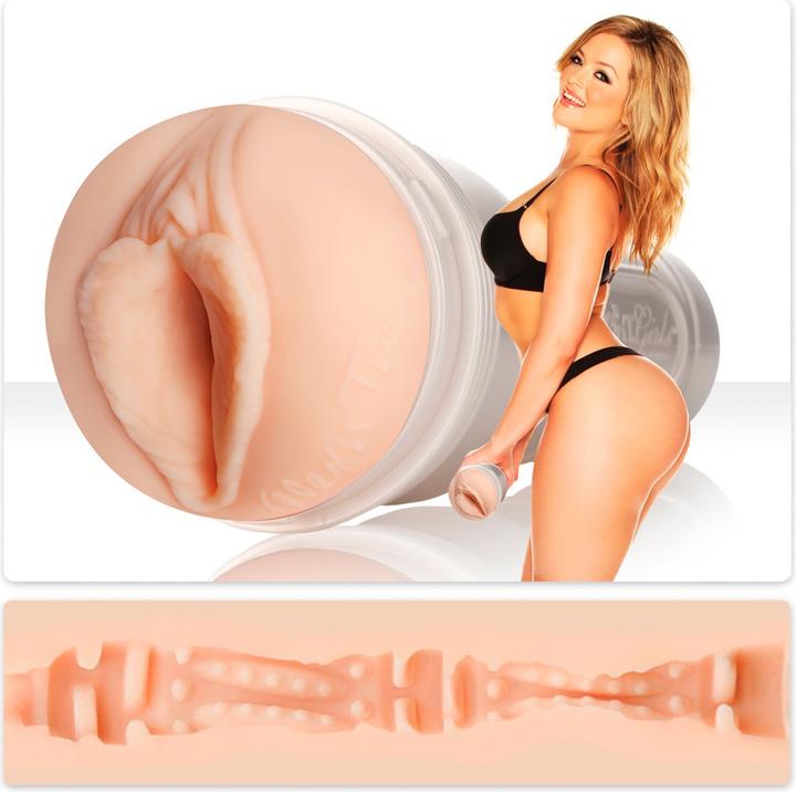 Actual product image Fleshlight Alexis Texas Outlaw