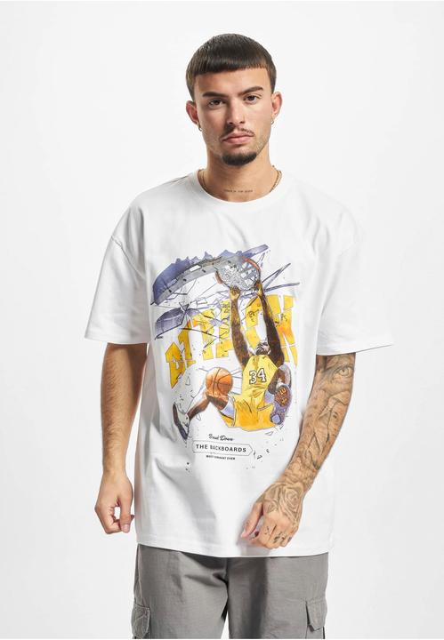 Actual product image Mister Tee Attack Player Oversize Tee - 12659 (L)