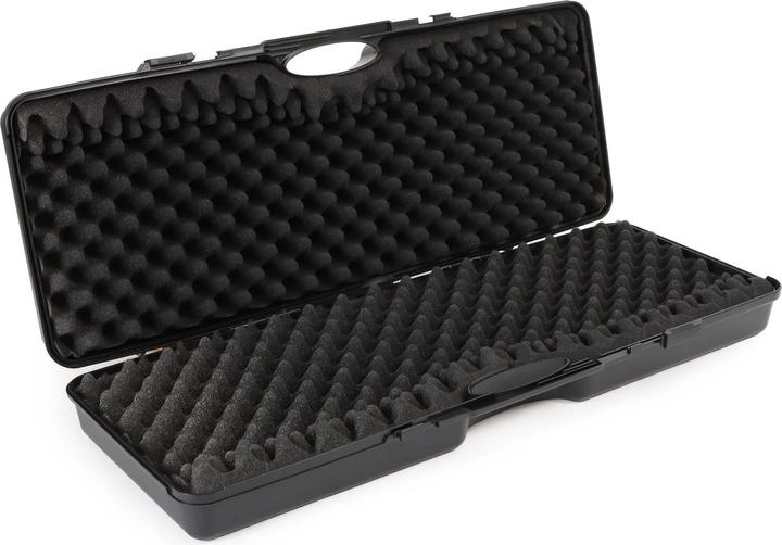 Immagine prodotto Wiltec Waffenkoffer 88x34x13,5cm Langwaffenkoffer Gewehrkoffer Koffer Gewehr
