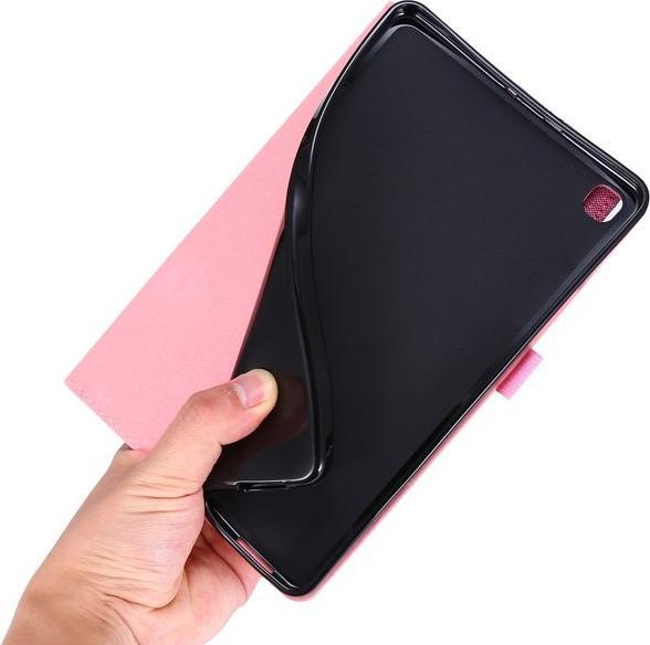 Actual product image MU Classic Fabric/leatherette cover (Galaxy Tab A 8.4 (2020))
