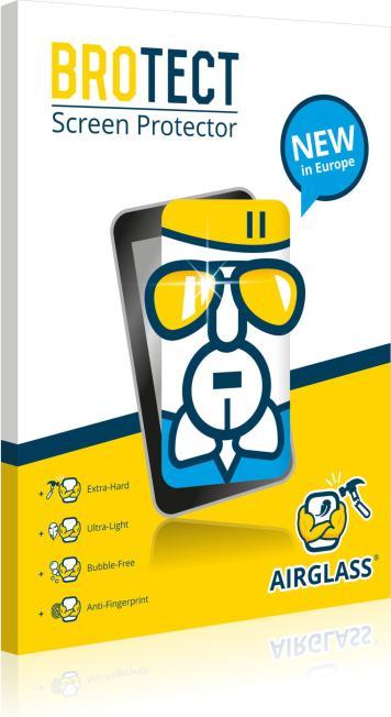 Produktbild BROTECT AirGlass Panzerglasfolie (1 Stück, Sony Xperia Tablet Z3 Compact)