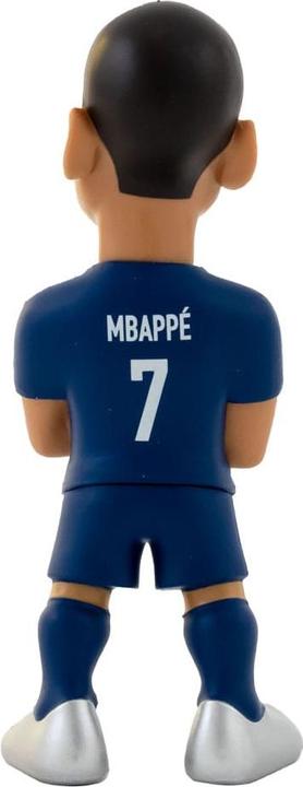 Image du produit NoName PSG - Kylian Mbappé "007" - Figurine Minix 12cm