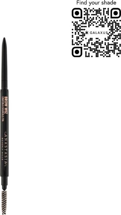 Image du produit Anastasia Beverly Hills Brow Wiz (Ash Brown)