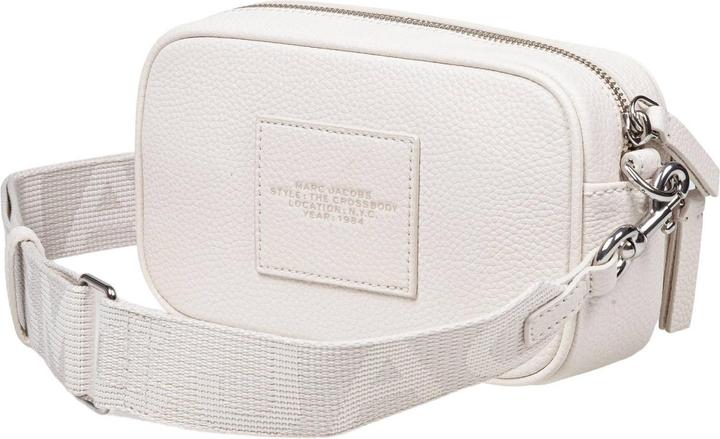 Actual product image Marc Jacobs the crossbody tote leather bag white color