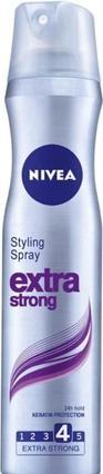 Image du produit NIVEA Spray coiffant Extra Strong (250 ml)