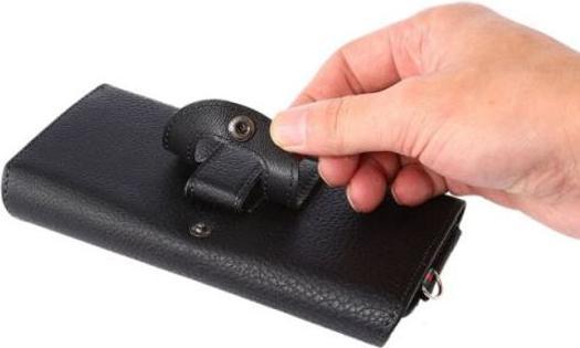 Produktbild MU Classic Universelle Dual Handytasche XL-size Business (Universal)