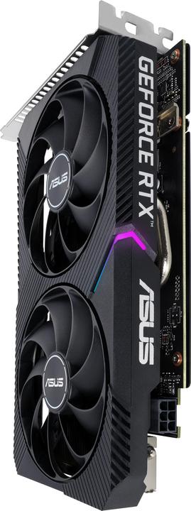 Produktbild ASUS Dual GeForce RTX 3050 V2 OC Edition (8 GB)
