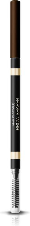 Actual product image Max Factor Brow Shaper (Deep Brown)