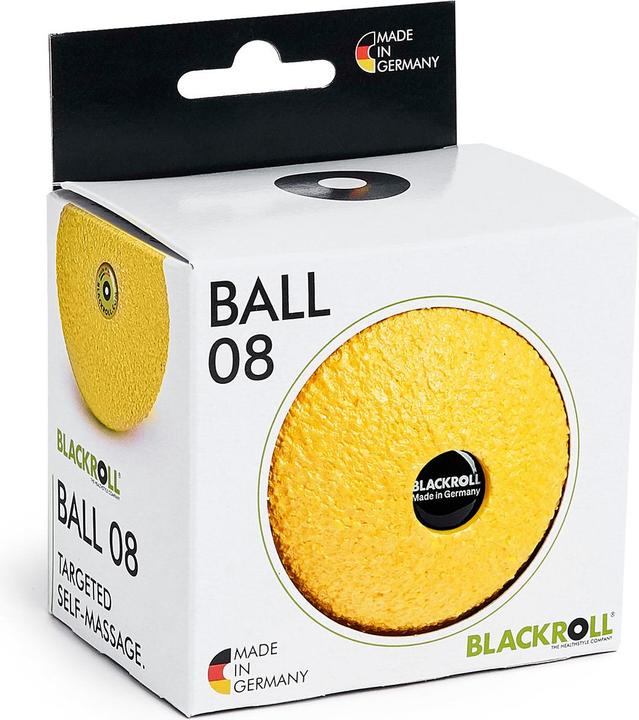 Image du produit Blackroll Balle 08