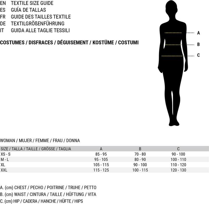 Immagine prodotto Th3 Party Costume da mimo (XL)