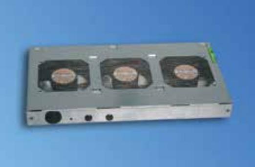 Actual product image Vertiv Roof ventilator 3 ventilator 03.027.311.1