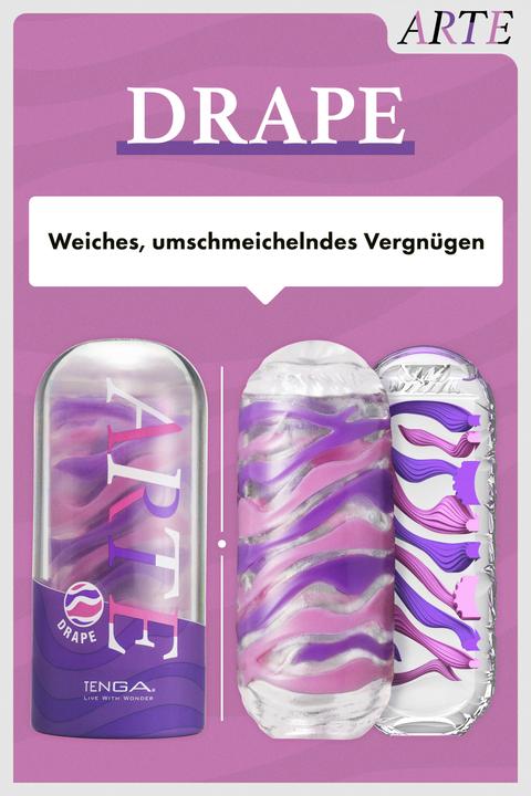 Produktbild Tenga Arte