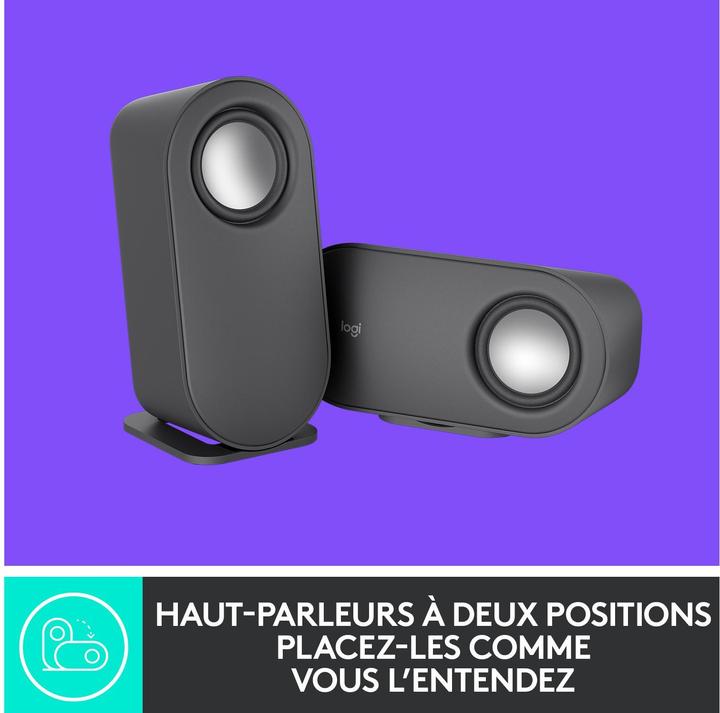 Image du produit Logitech Z407