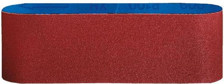Bosch Professional Zubehör PRO X440 Schleifband, 75 x 533 mm, G120 (120)