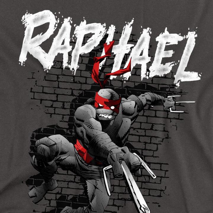 Image du produit Teenage Mutant NT - T-shirt - Adulte (S)
