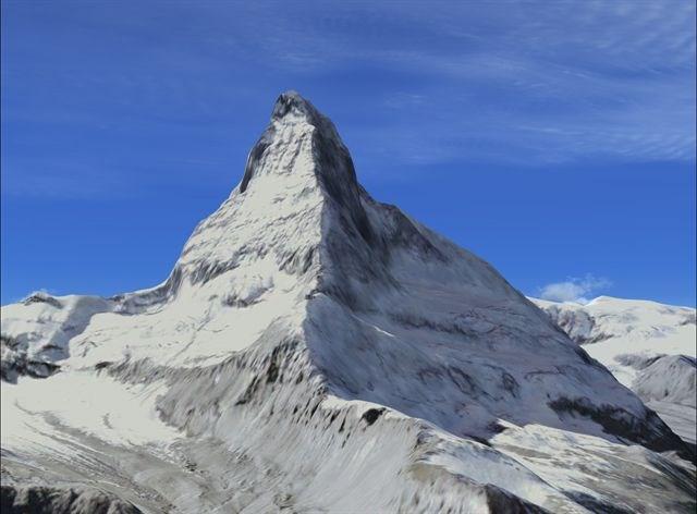 Actual product image Flylogic Switzerland Professional X FS2004/FSX (Add-On) (PC, Multilingual)