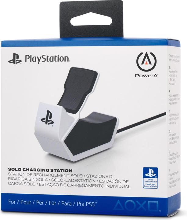 Produktbild PowerA Solo Charging Station (PS5)