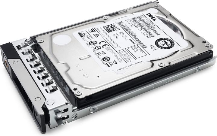 Image du produit Dell HD 2TB, SATA 7200rpm (2 To, 3.5")