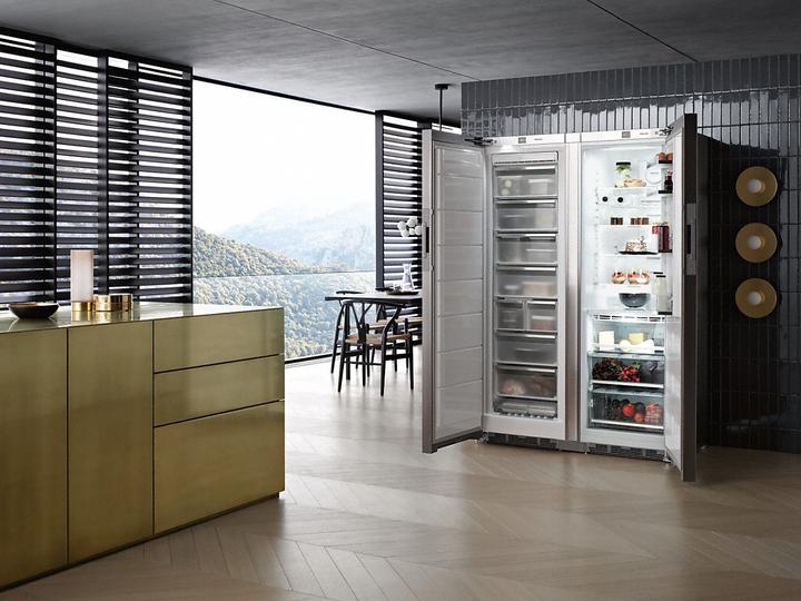 Actual product image Miele KS 28463 D ED (373 l)