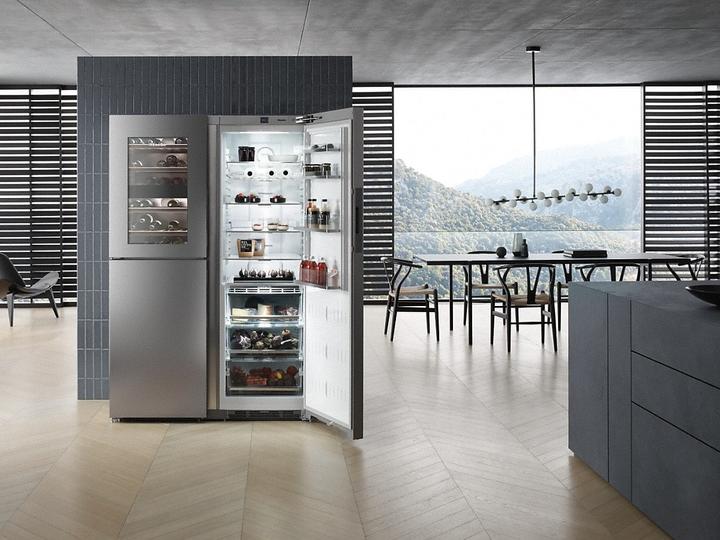Actual product image Miele KS 28463 D ED (373 l)
