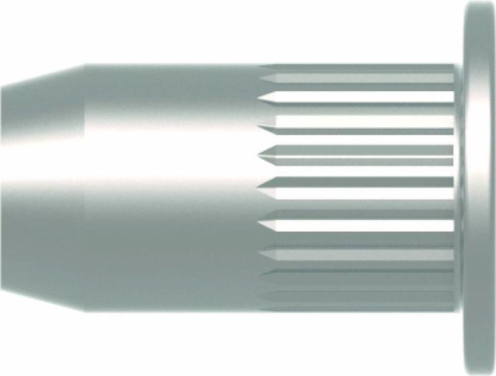 Actual product image Gesipa Blind rivet nut St M5x7x13.5 Standard KS 2.5-5.0mm (pack of 500)