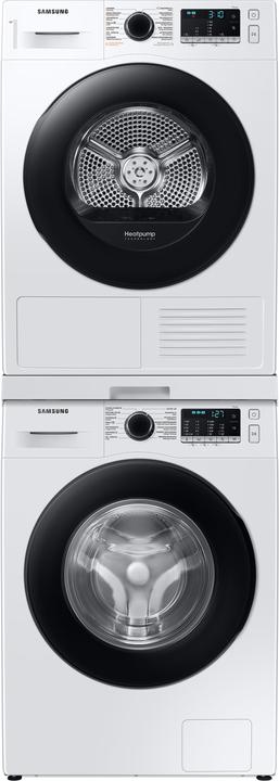 Image du produit Samsung WW80TA049AE/WS WW5000 (8 kg, Gauche)