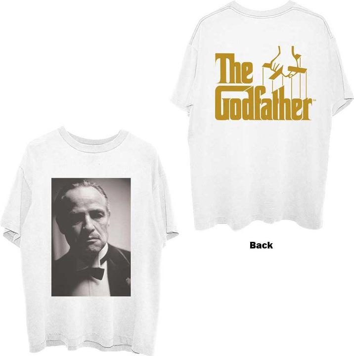 The Godfather Brando B&W (